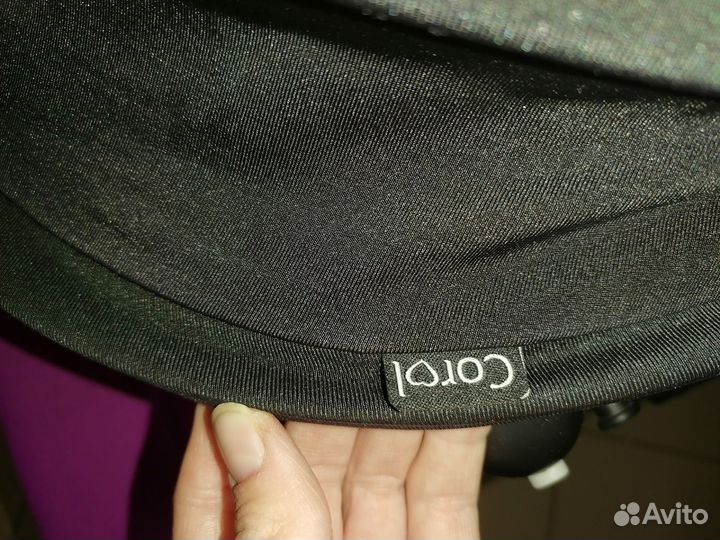 Детская легкая коляска складная