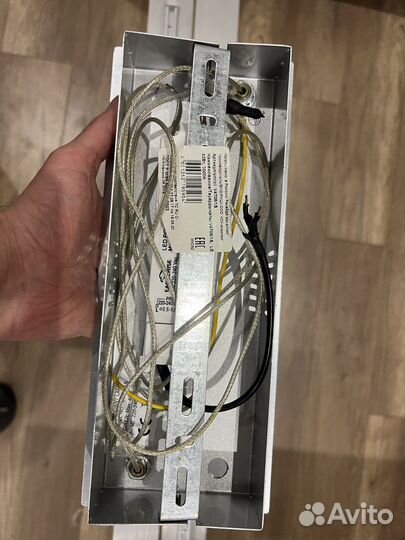 Подвесной светодиодный светильник Vitaluce