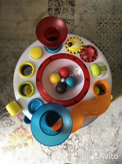 Развивающий столик ELC