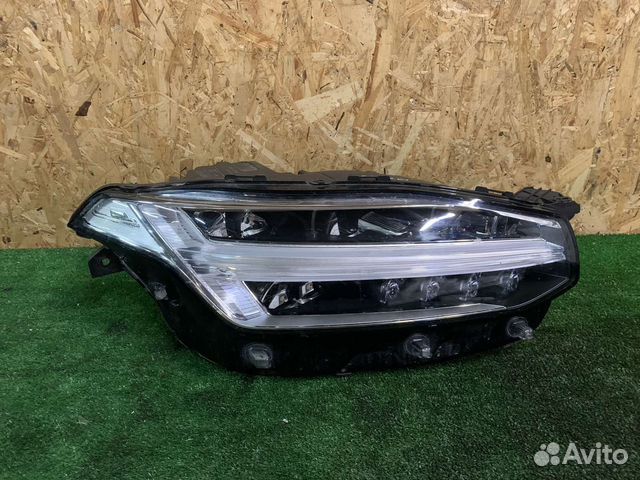 Фара передняя левая LED volvo S90 V90 V90CC