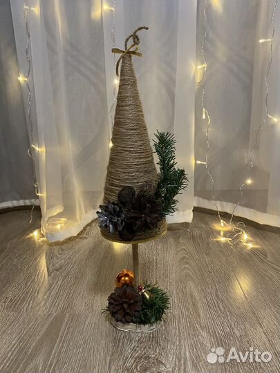 Новогодние поделки