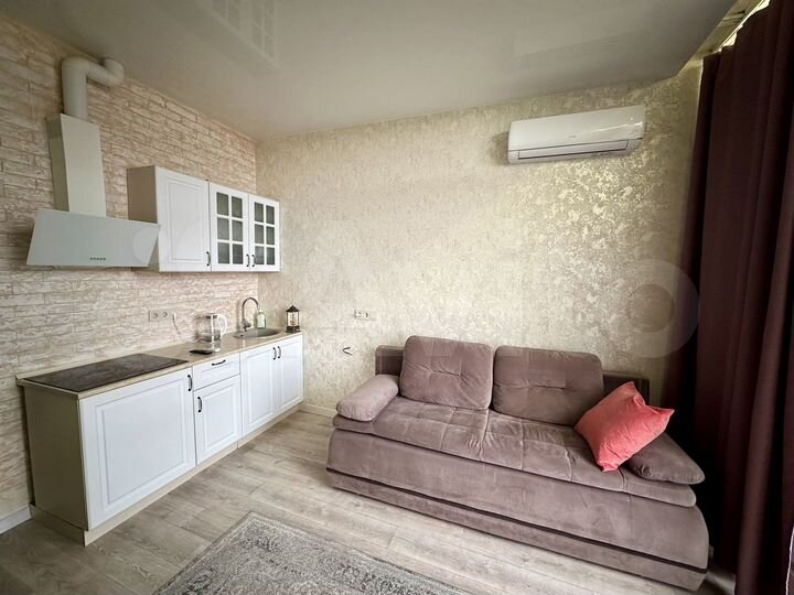 Квартира-студия, 26 м², 1/3 эт.