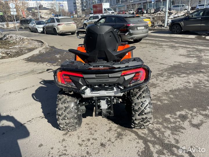 Квадроцикл sharmax Force 1100 EFI GPS by geely птс