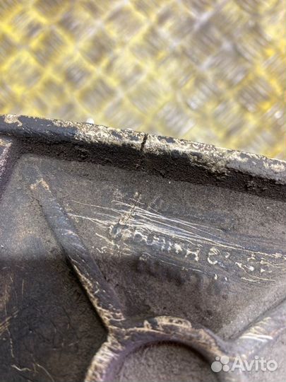 Топливный сепаратор Man Tgl