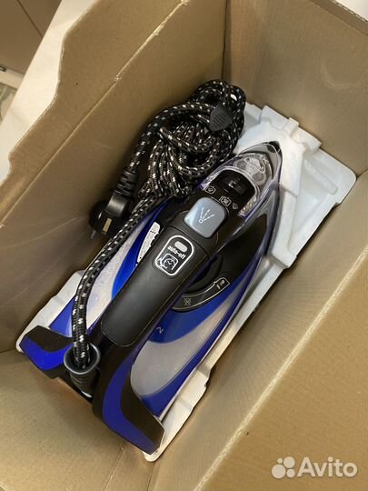 Утюг Tefal Ultimate Pure