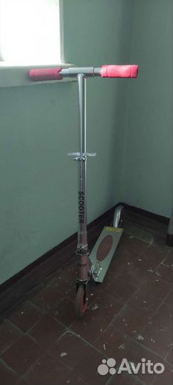 Самокат детский