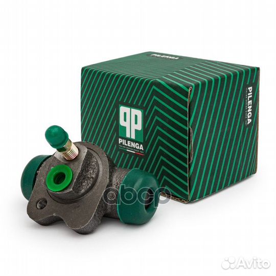 Цилиндр тормозной зад прав/лев HYP9953 pilenga