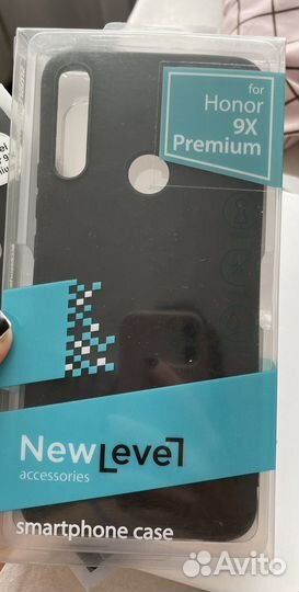 Чехлы на телефон Honor 9X Premium