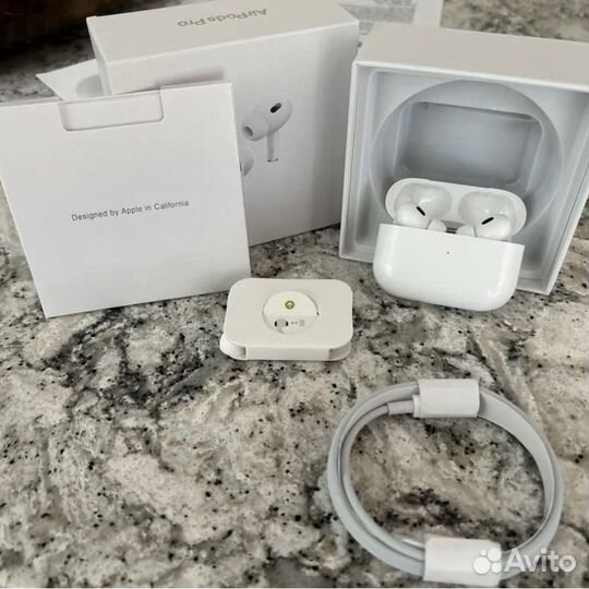 Беспроводные наушники apple airpods pro 2