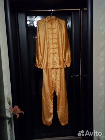 Костюм для цигун, ушу, тайцзи, кунг-фу