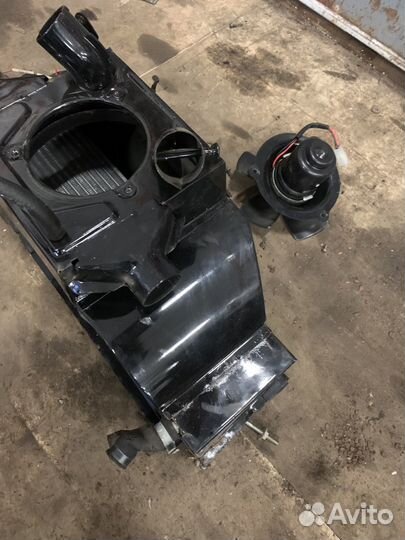 Печка УАЗ хантер