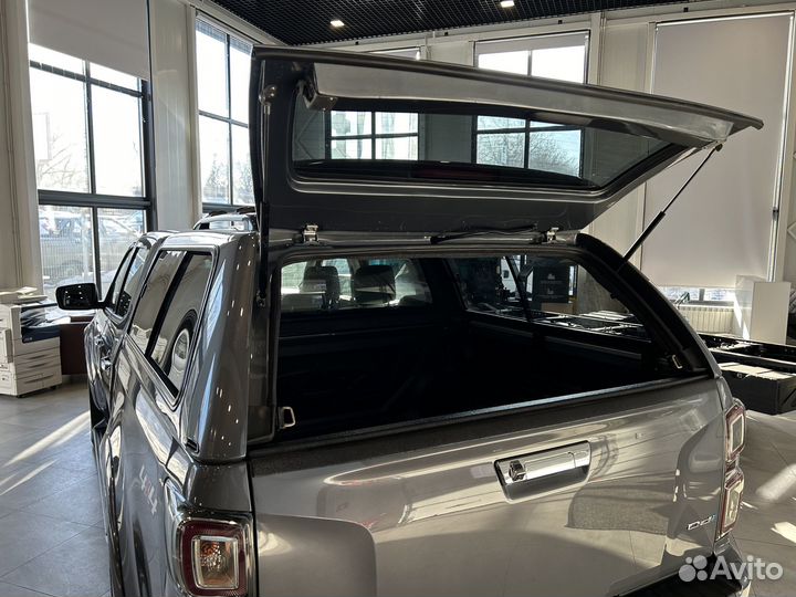 Кунг на Isuzu D-Max