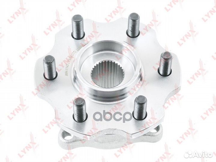 Ступица колеса зад прав/лев WH1145 lynxauto