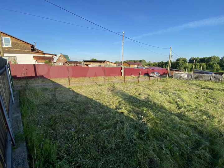 Участок 9,3 сот. (СНТ, ДНП)