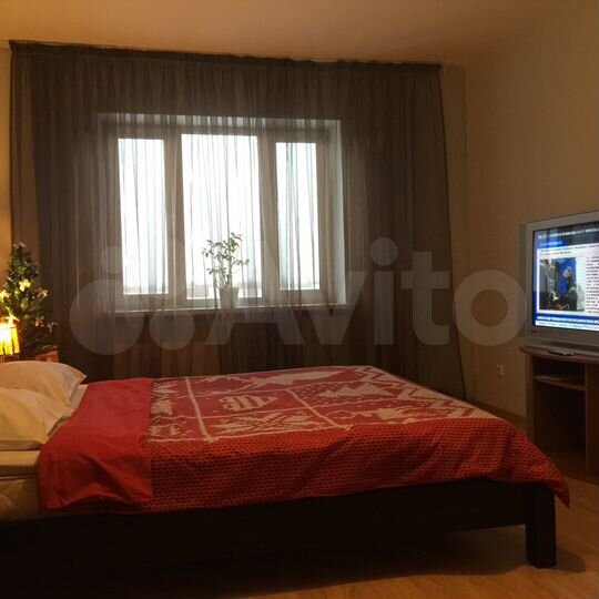 1-к. квартира, 45 м², 5/10 эт.