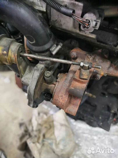 Турбина Renault (54359700000) K9K 704 Евро lll