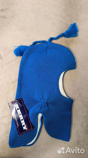 Шапка шлем kerry 46