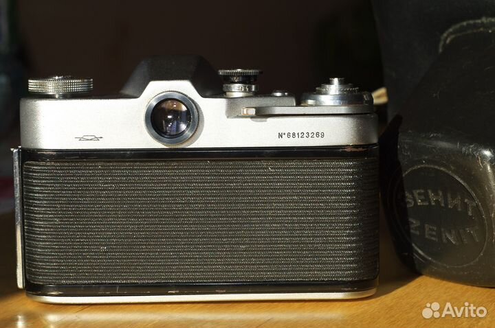 Фотоаппарат Зенит 3М