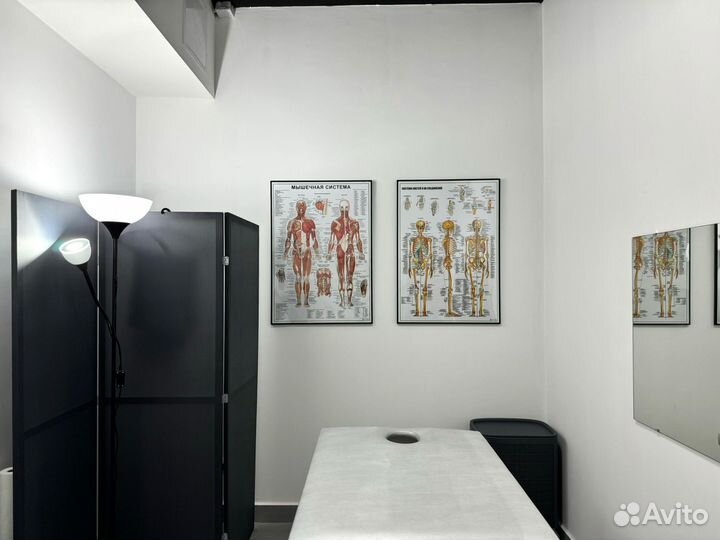 Массаж лечебный, антицеллюлитный, детский