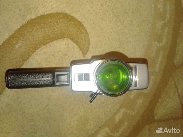 Кинокамеры