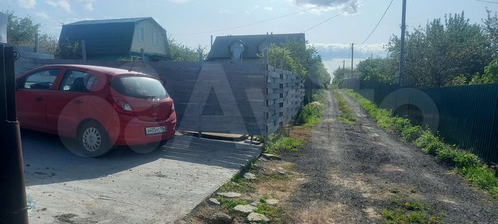 Участок 6 сот. (СНТ, ДНП)