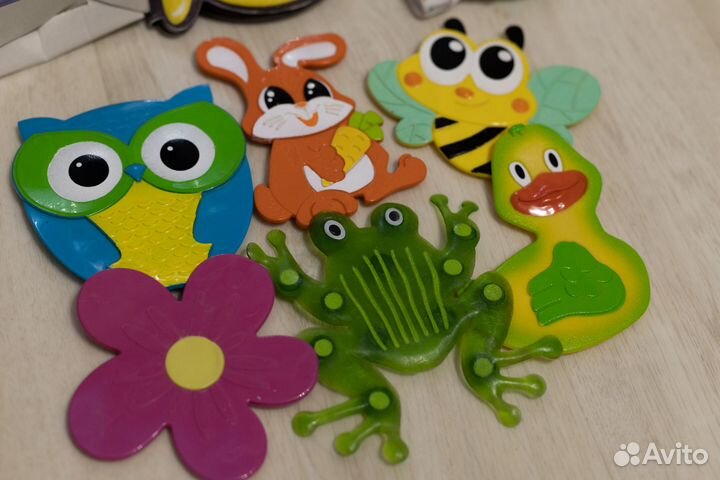 Вещи для купания малыша