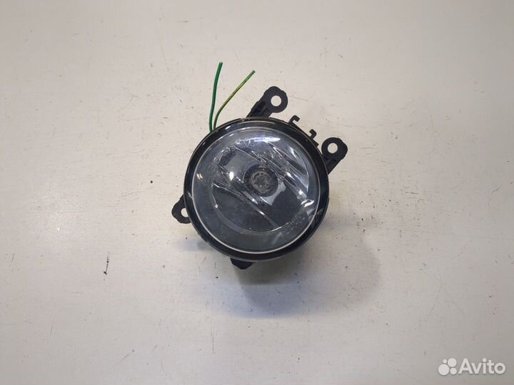 Фара противотуманная Citroen C4, 2004