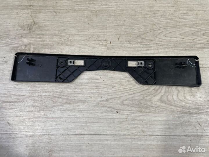 Площадка номера Toyota Rav 4 Xa 50