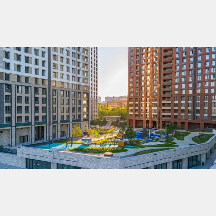 2-к. квартира, 62,7 м², 34/34 эт.