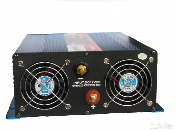 Преобразователь тока AcmePower AP-PS3000/12В 220В