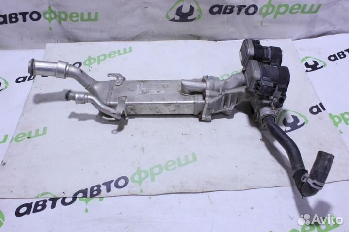 Охладитель отработанных газов Gl x164