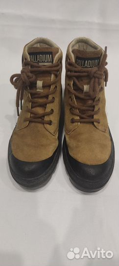 Ботинки palladium 42р