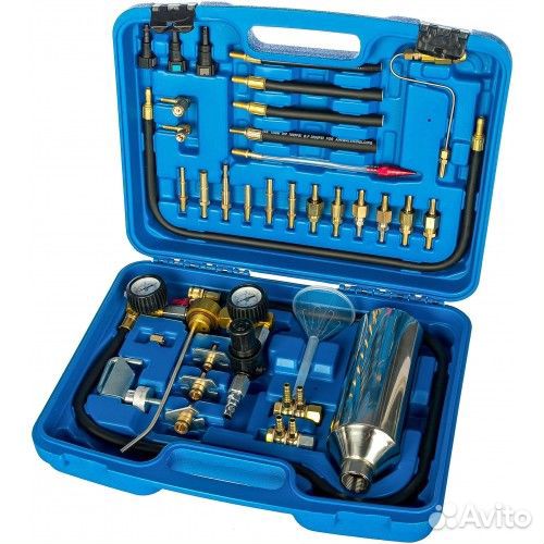 MHR-A1030 Набор для промывки инжекторов