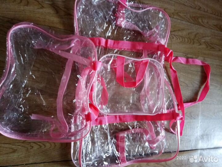 Cумки в роддом