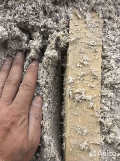 Эковата утеплитель