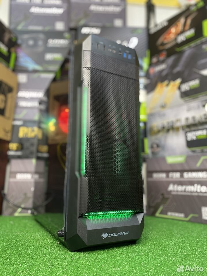 Игровой пк i5/16gb/GTX1060 3Gb