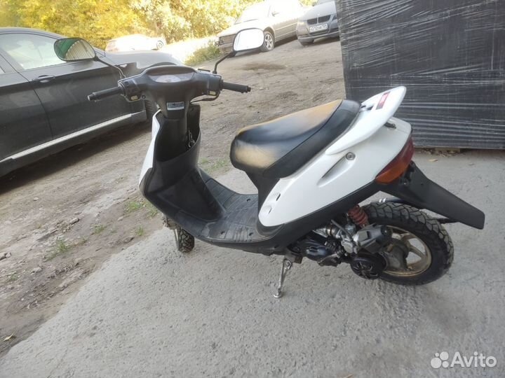 Honda Dio 28ZX