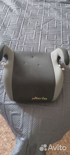 Автокресло бустер бу