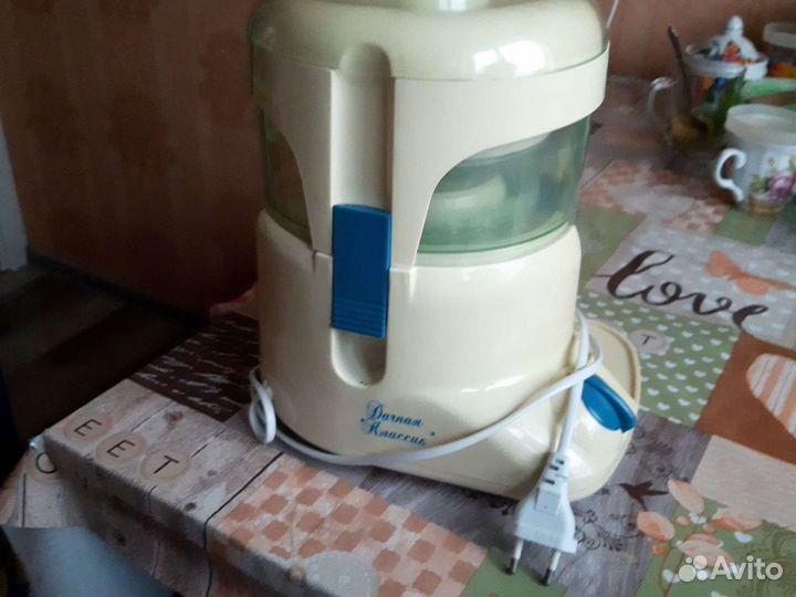 Соковыжималка