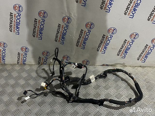 Проводка двери Kia Cerato