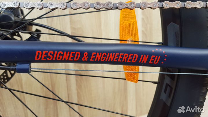 Велосипед Welt Rockfall 5.0