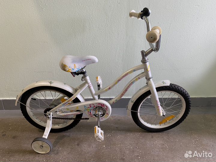 Детский велосипед Stern Fantasy 16