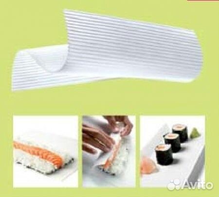 Коврик для суши и рулетов, Испания