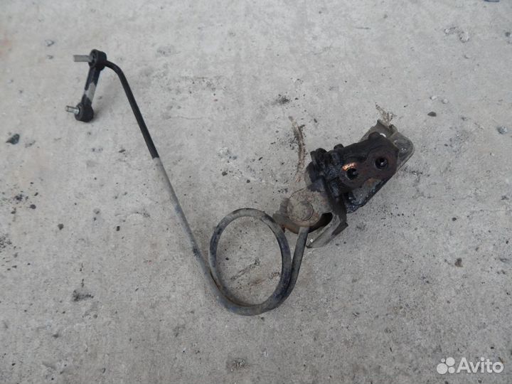 Регулятор давления тормозов Газель Некст 2019 г