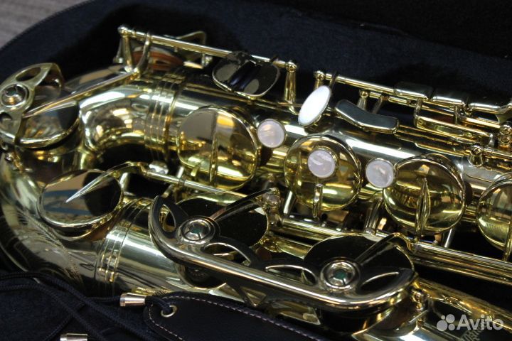 Саксофон тенор Selmer 3-я серия