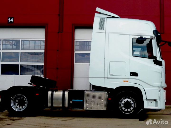 DongFeng DFH 4180 4x2, 2023