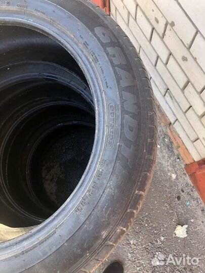 Dunlop Grandtrek ST30 245/55 R19