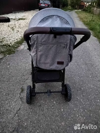 Коляска carello bravo air