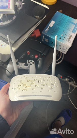 Wi fi Роутер Tp-link модем
