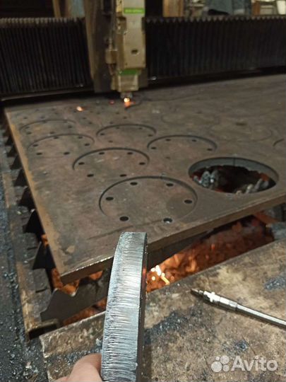 Лазерная резка металла